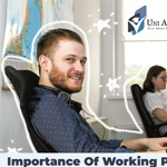 Importance of working part-time